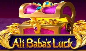 55666 bong88 Ali Baba's Luck